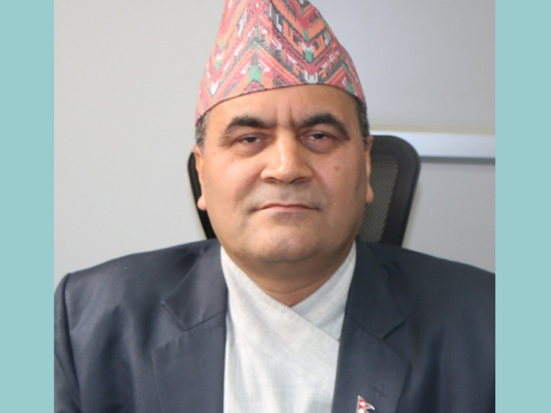 वैदेशिक रोजगार विभागको महानिर्देशकको जिम्मेवारी दीपक काफ्लेलाई